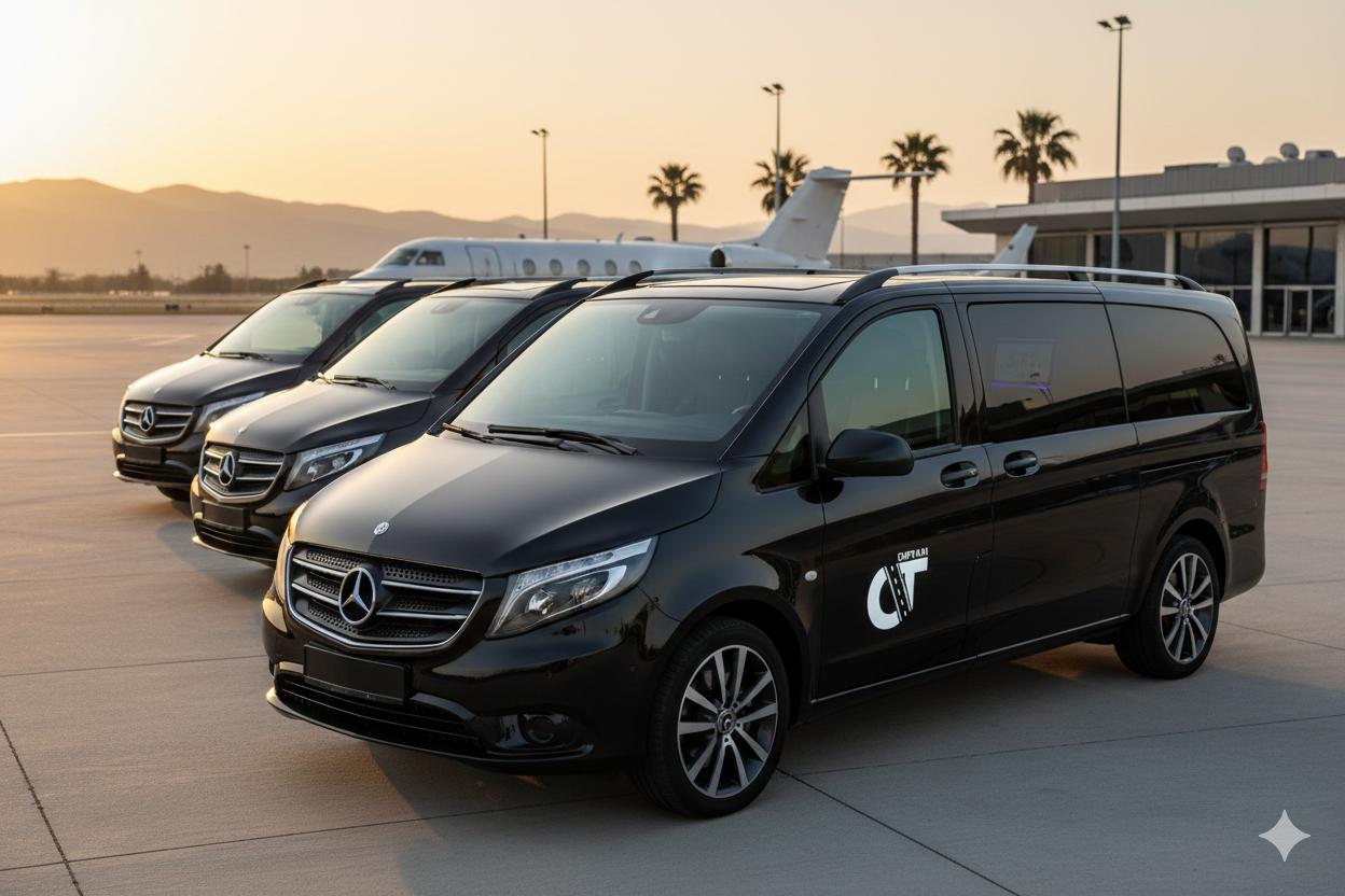 Turkey VIP Coverage Map